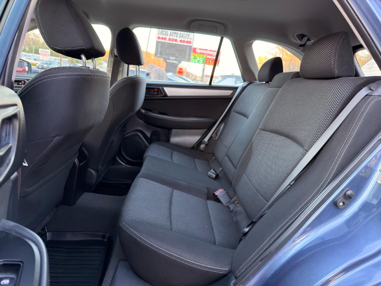 Subaru Outback 2.5i 2018