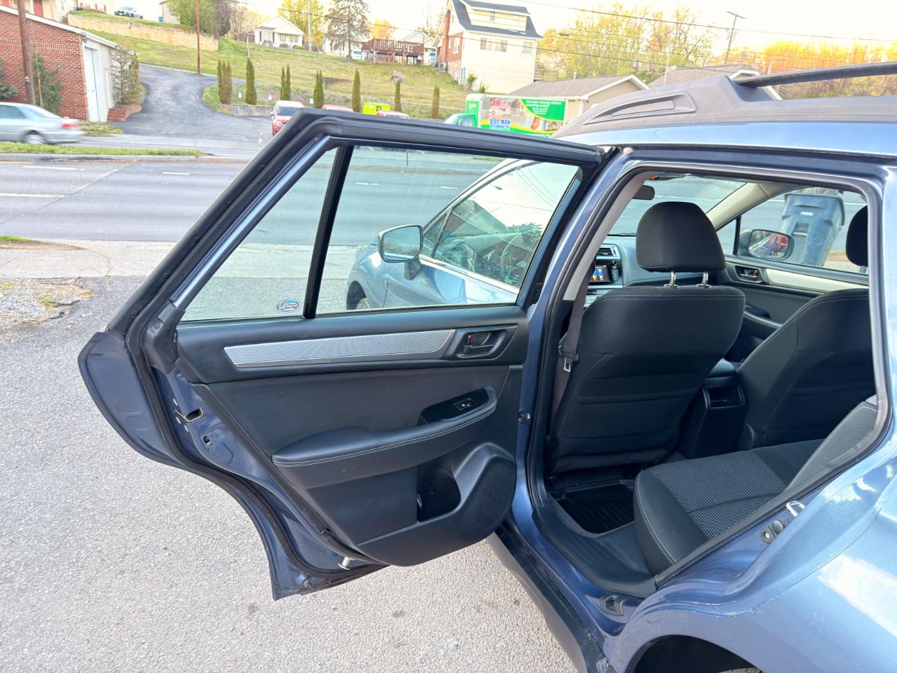 Subaru Outback 2.5i 2018