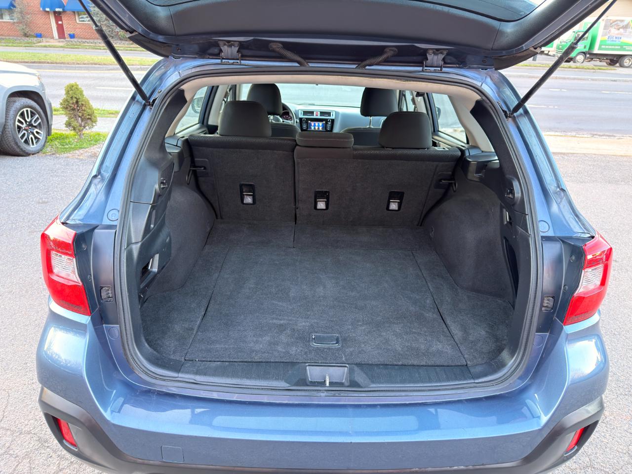 Subaru Outback 2.5i 2018