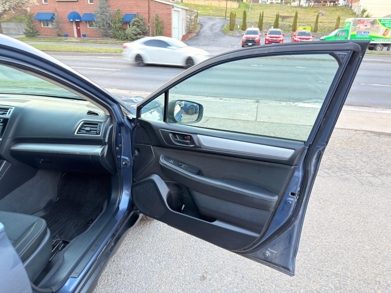 Subaru Outback 2.5i 2018