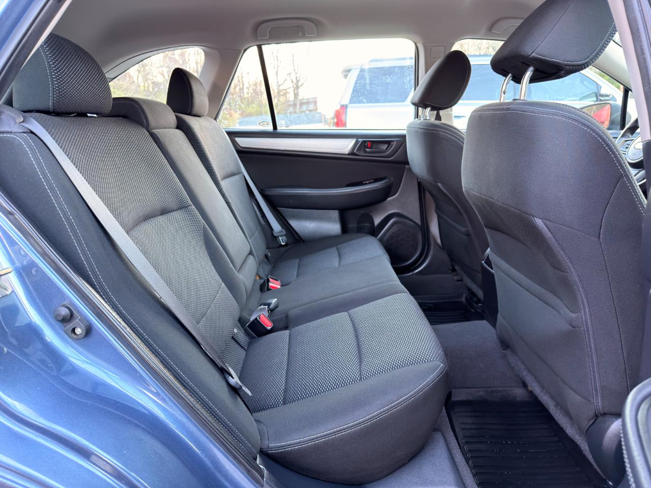 Subaru Outback 2.5i 2018