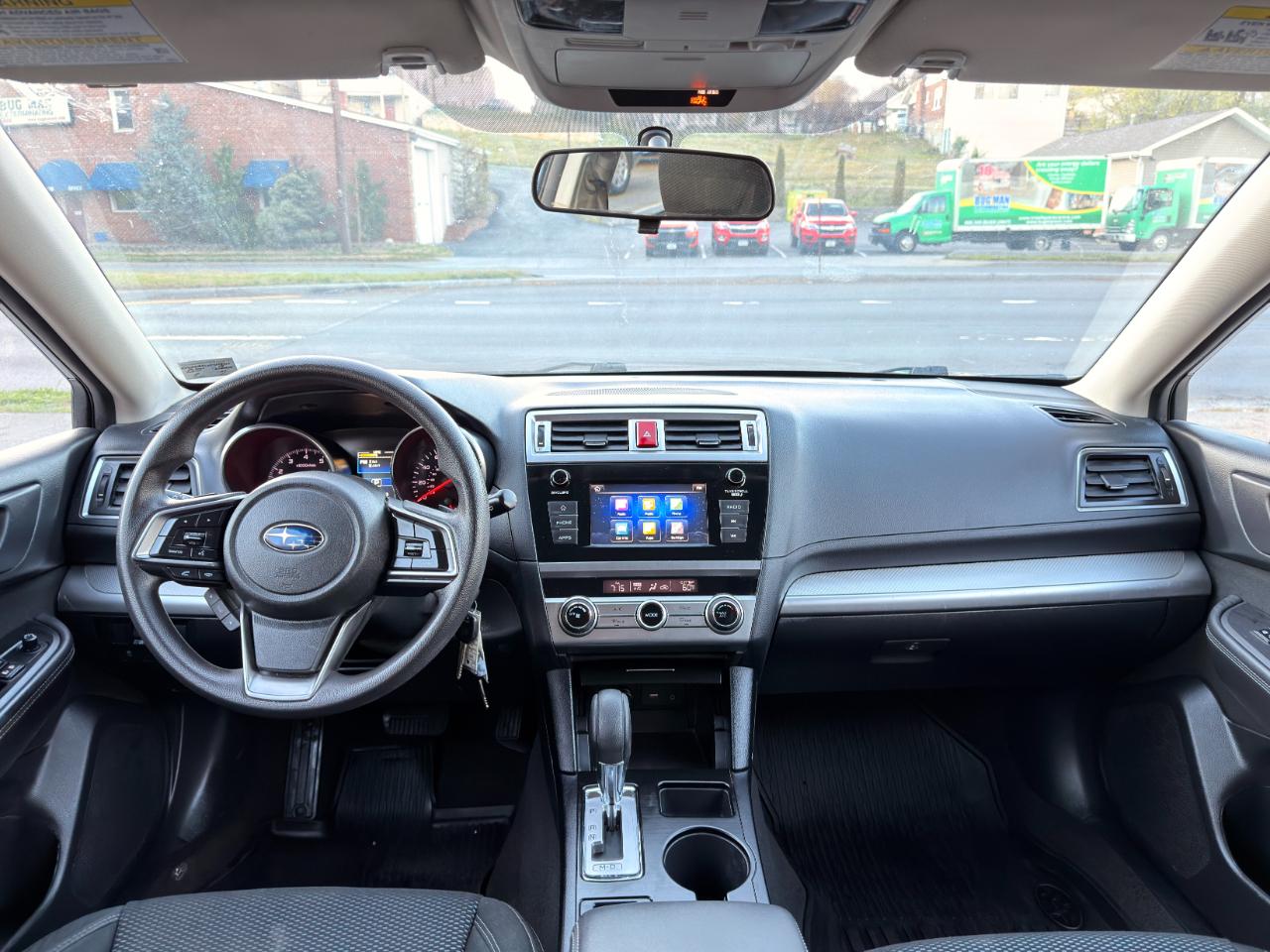 Subaru Outback 2.5i 2018