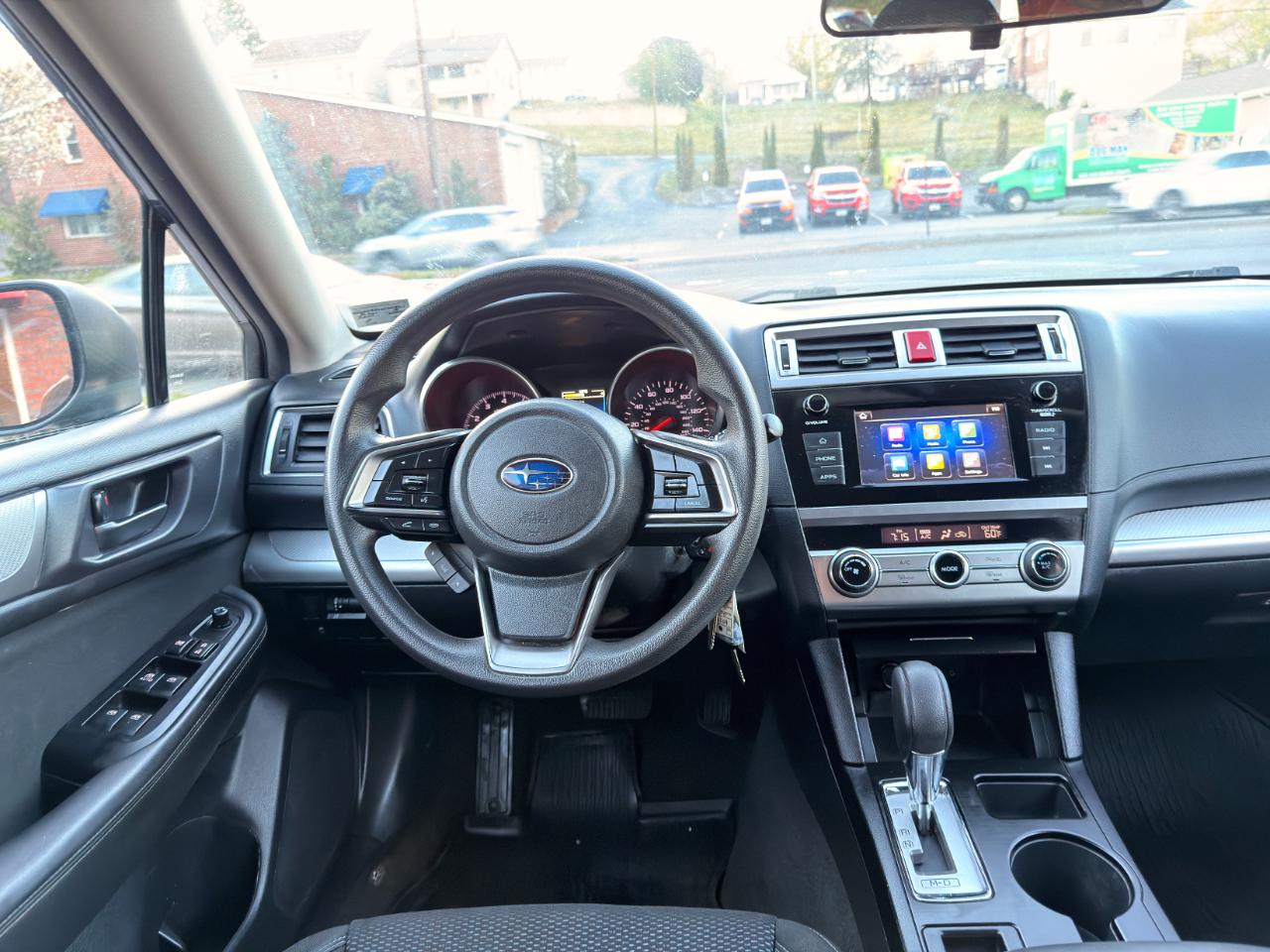 Subaru Outback 2.5i 2018