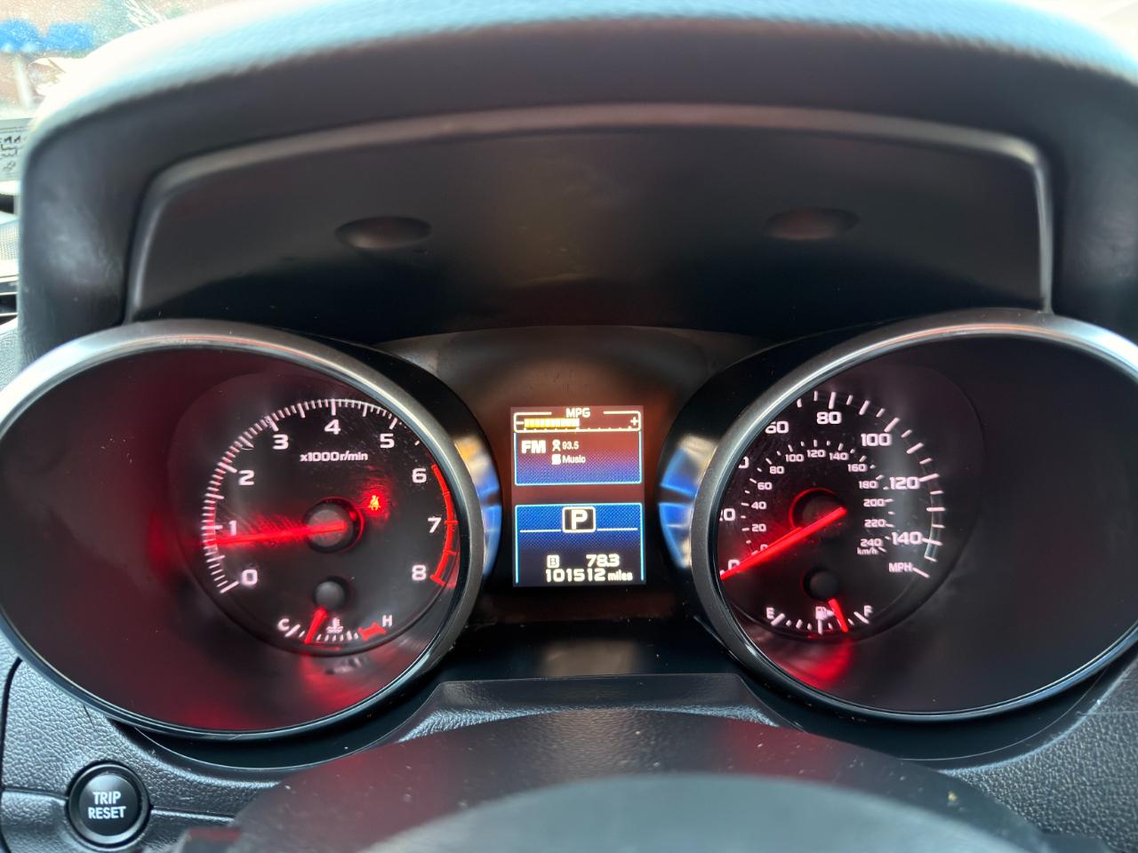 Subaru Outback 2.5i 2018