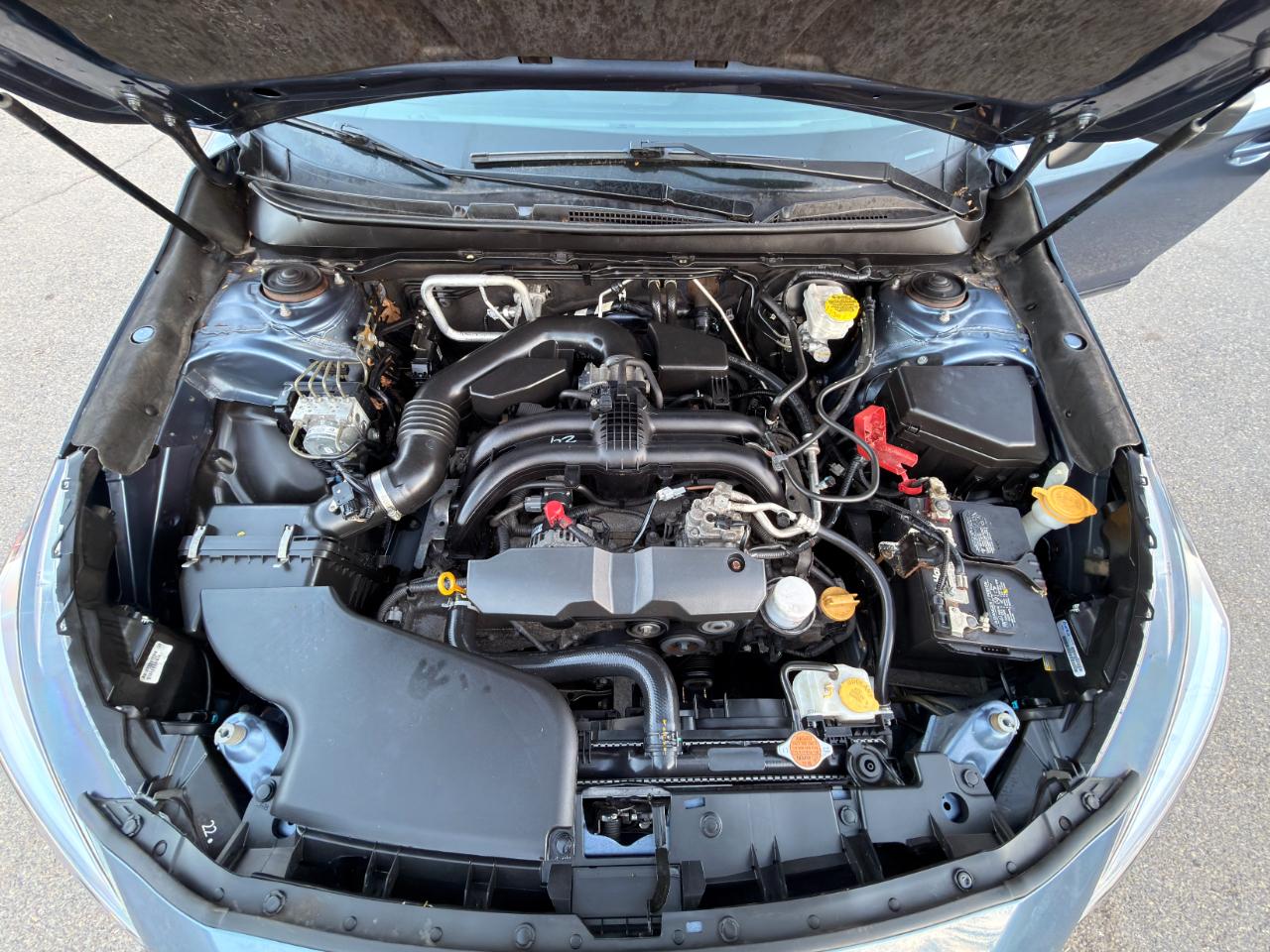 Subaru Outback 2.5i 2018