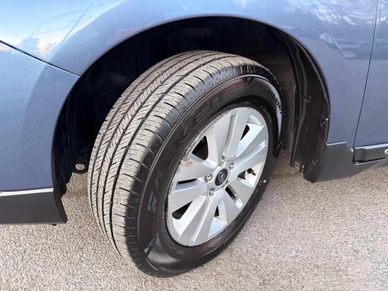 Subaru Outback 2.5i 2018