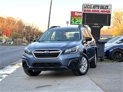 2018 Subaru Outback 