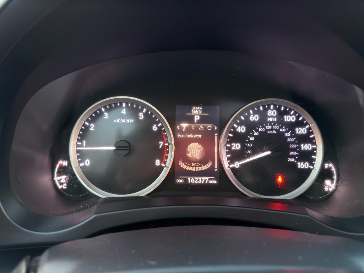 Lexus IS 300 4dr Sdn AWD 2016