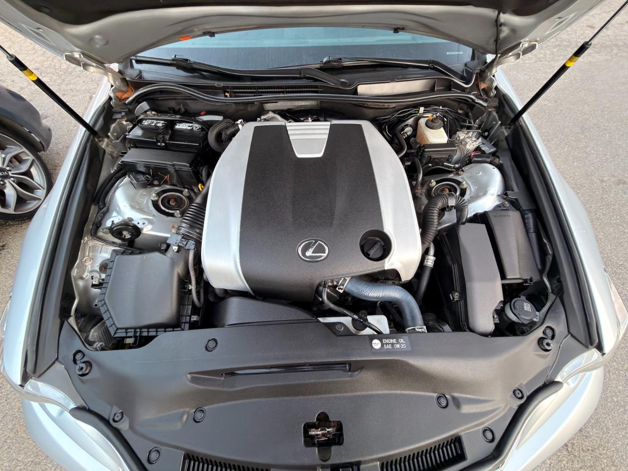 Lexus IS 300 4dr Sdn AWD 2016