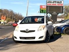 2011 Toyota Yaris 