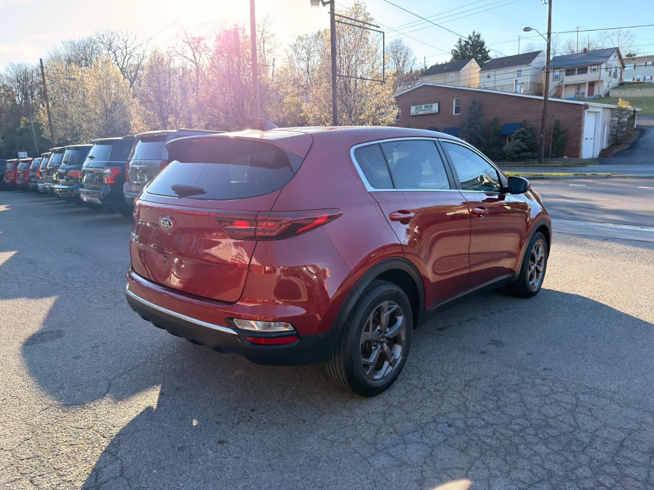 Kia Sportage LX FWD 2020