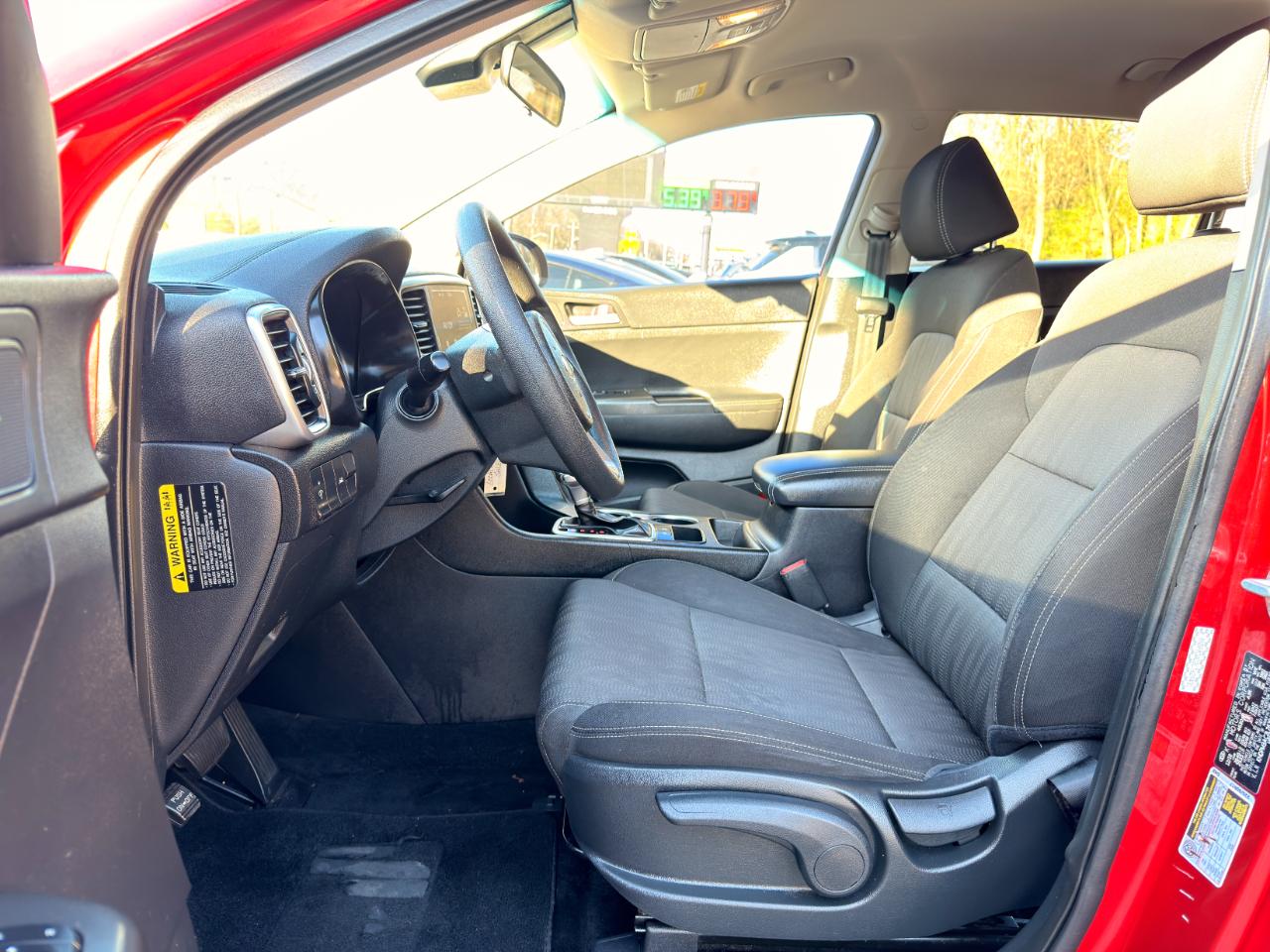 Kia Sportage LX FWD 2020