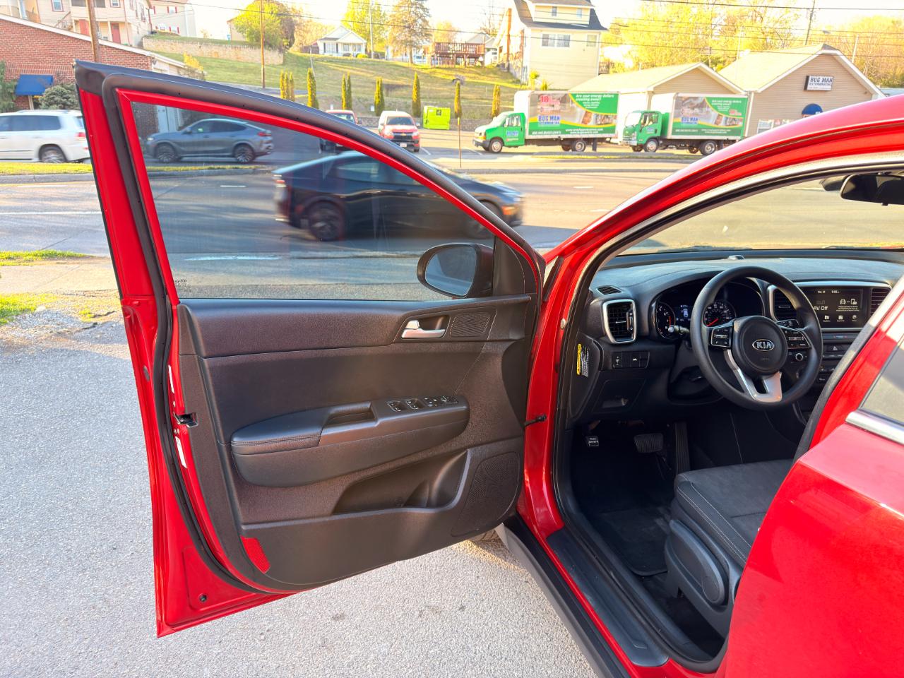 Kia Sportage LX FWD 2020