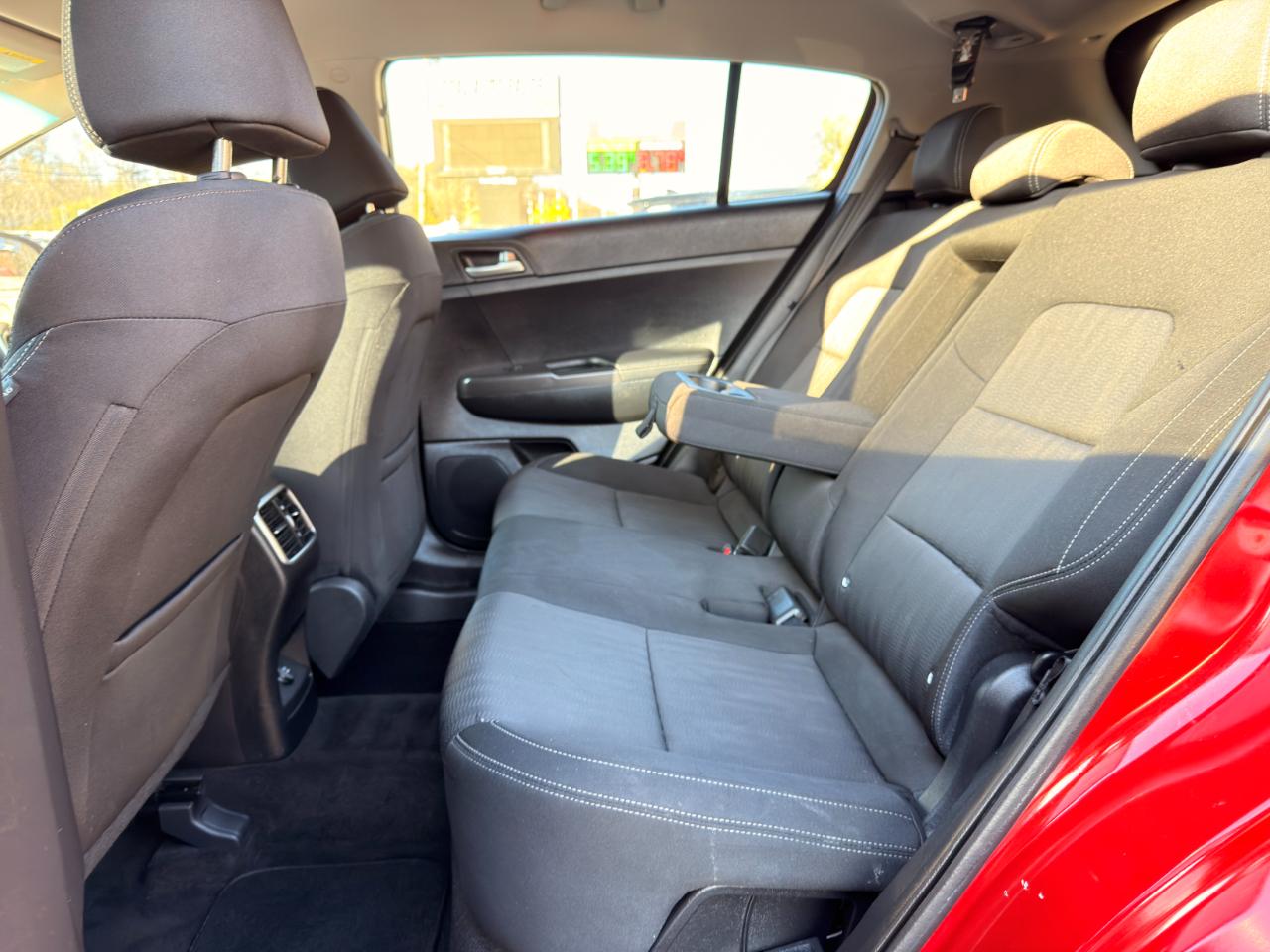 Kia Sportage LX FWD 2020