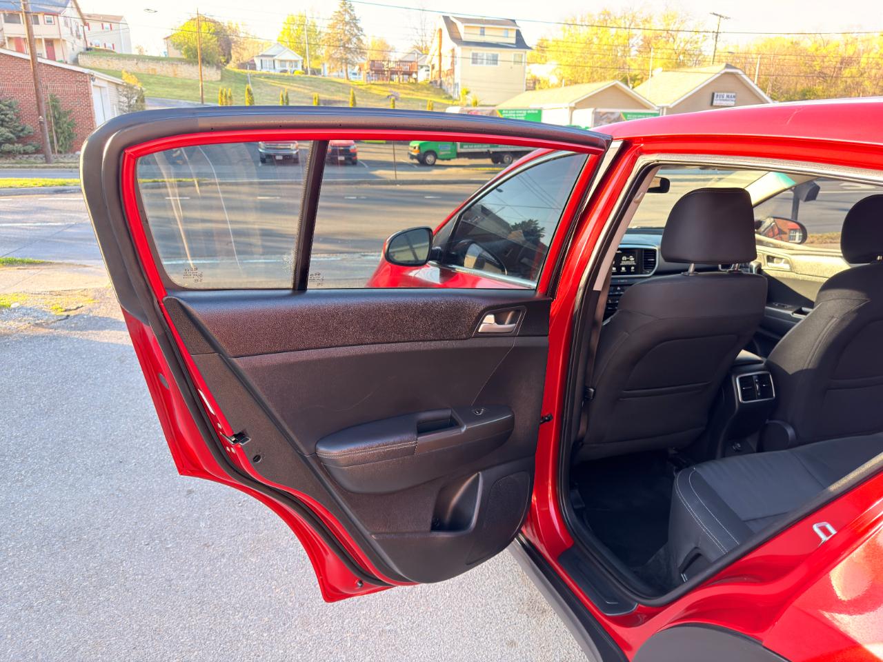 Kia Sportage LX FWD 2020