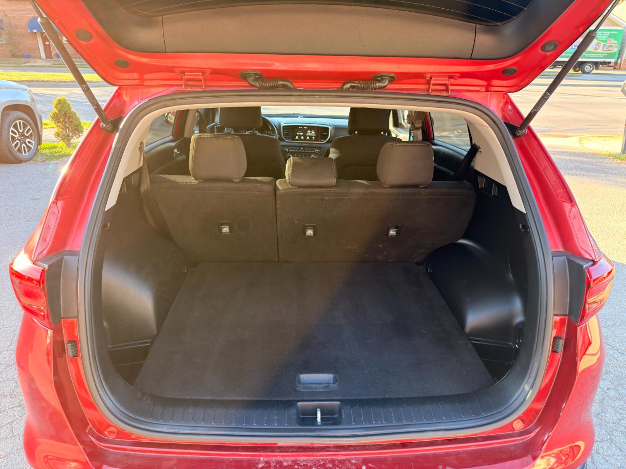 Kia Sportage LX FWD 2020