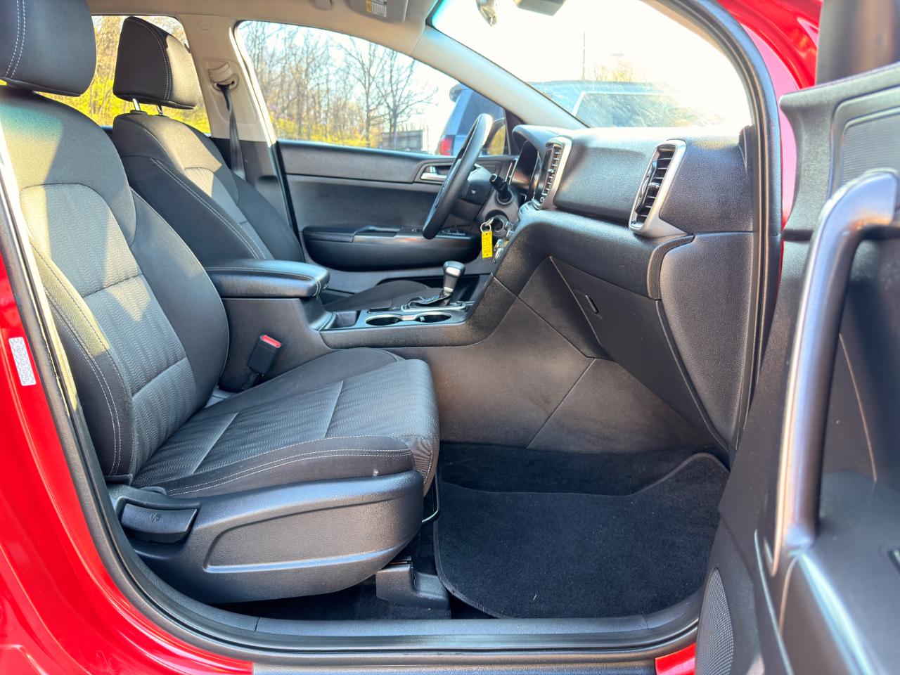 Kia Sportage LX FWD 2020