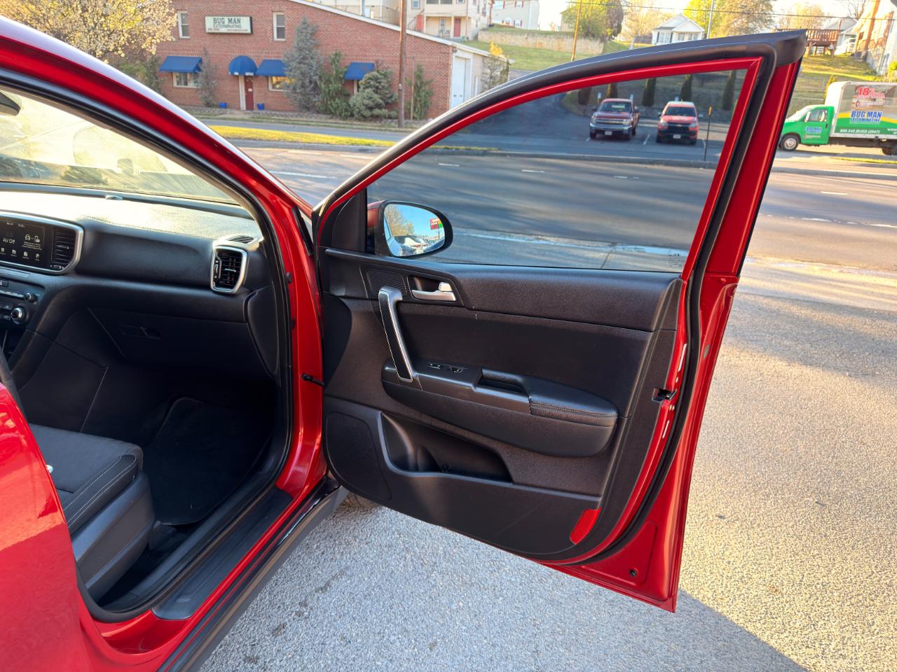 Kia Sportage LX FWD 2020