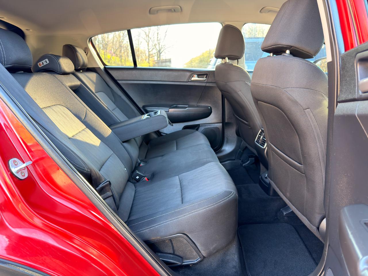 Kia Sportage LX FWD 2020