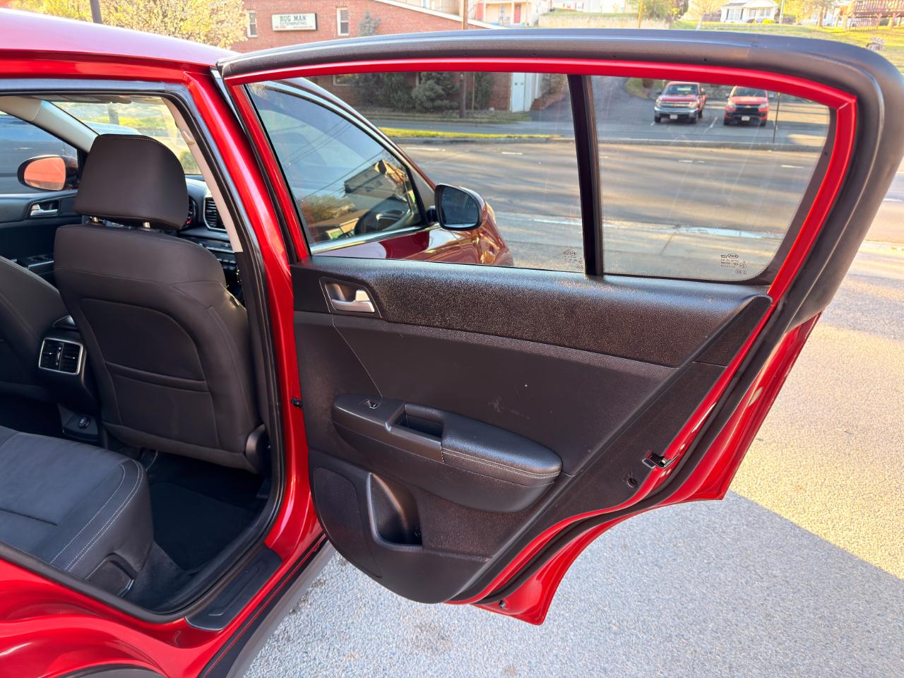 Kia Sportage LX FWD 2020