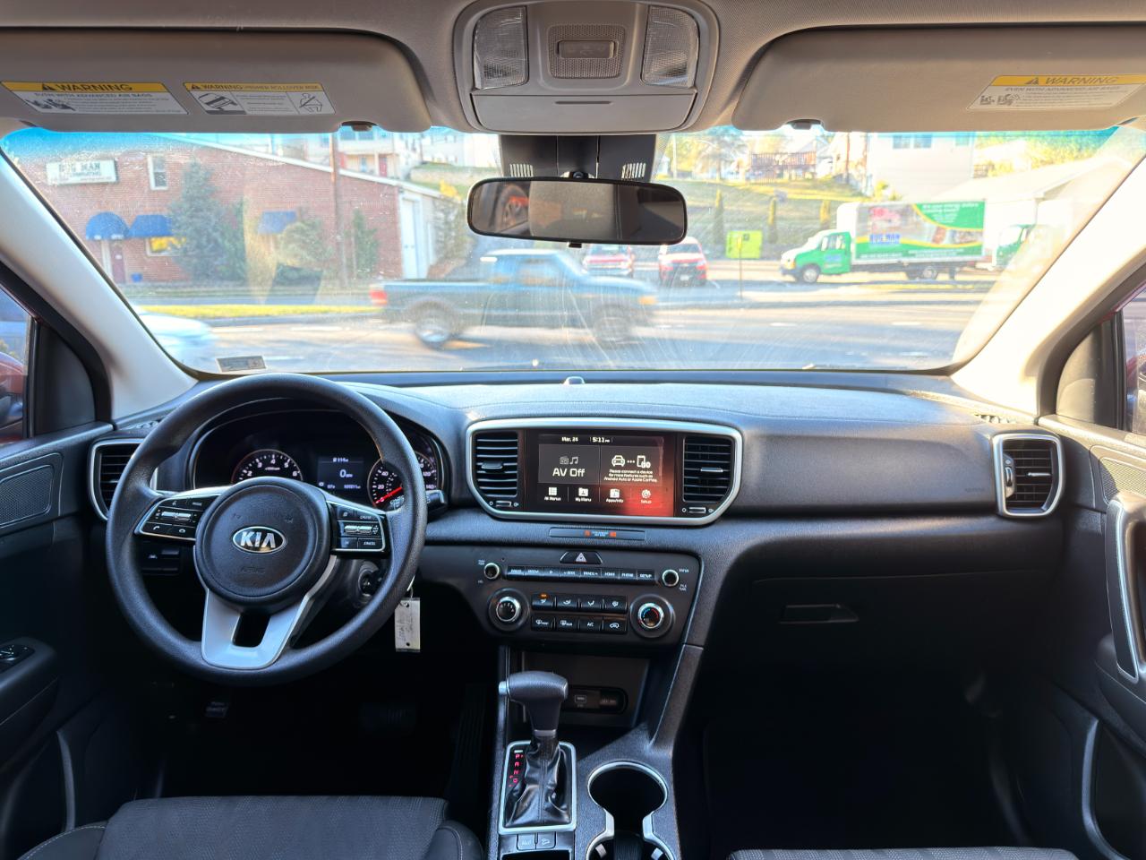 Kia Sportage LX FWD 2020