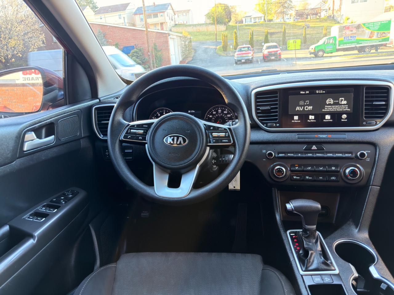 Kia Sportage LX FWD 2020