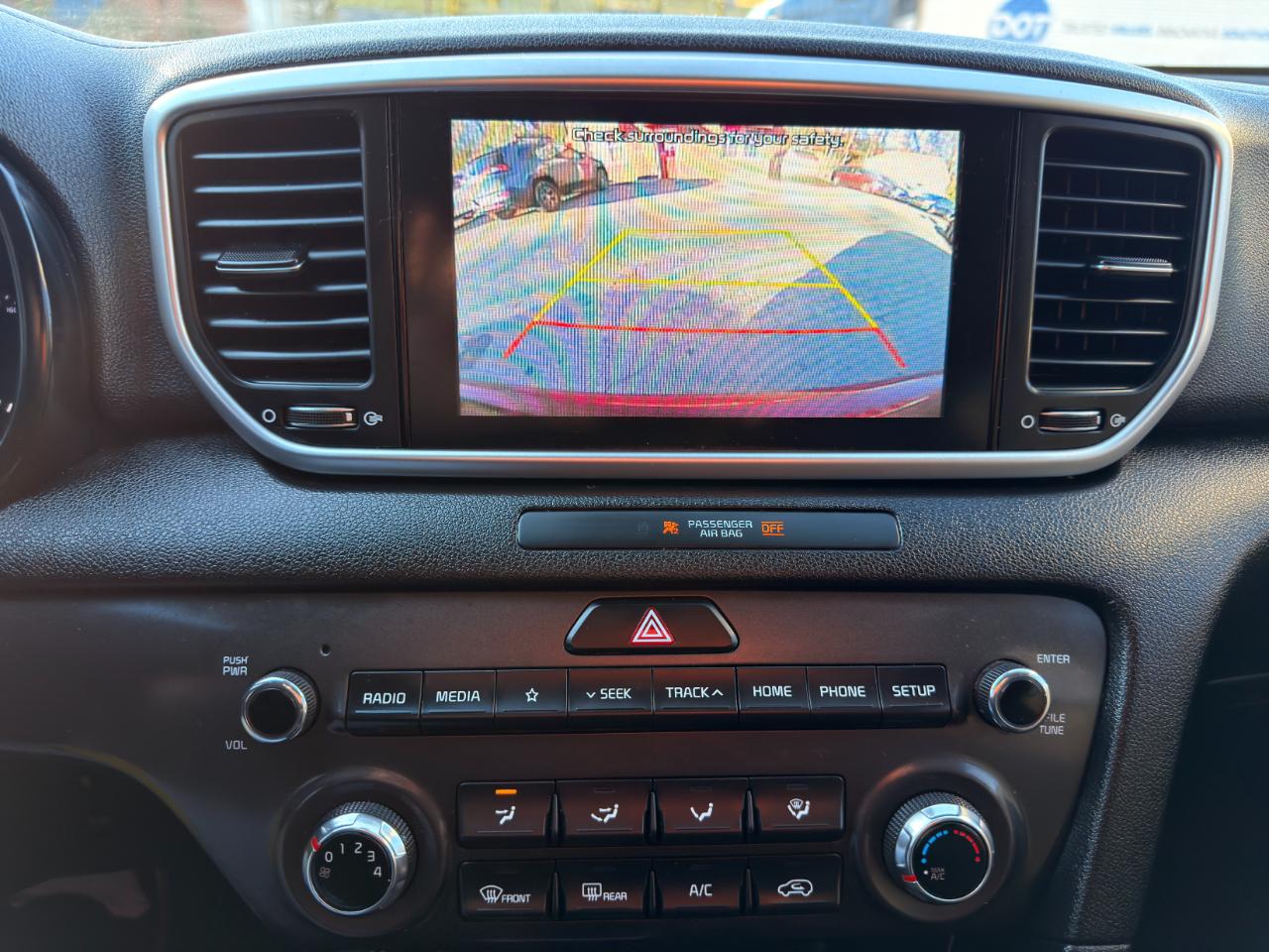 Kia Sportage LX FWD 2020