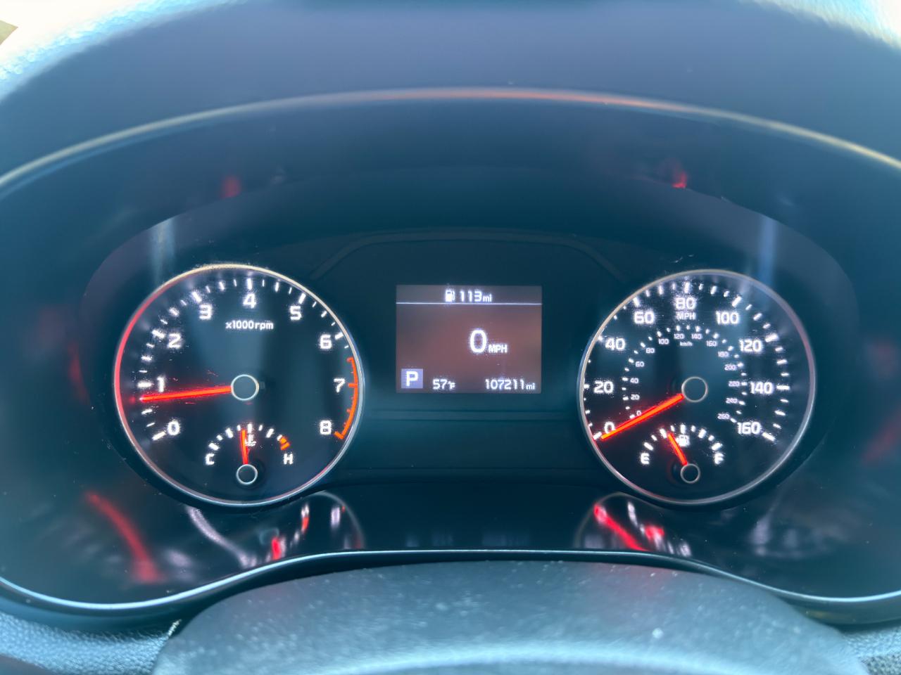 Kia Sportage LX FWD 2020