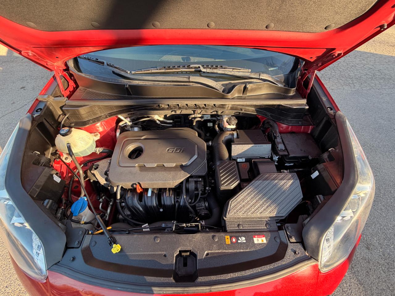 Kia Sportage LX FWD 2020