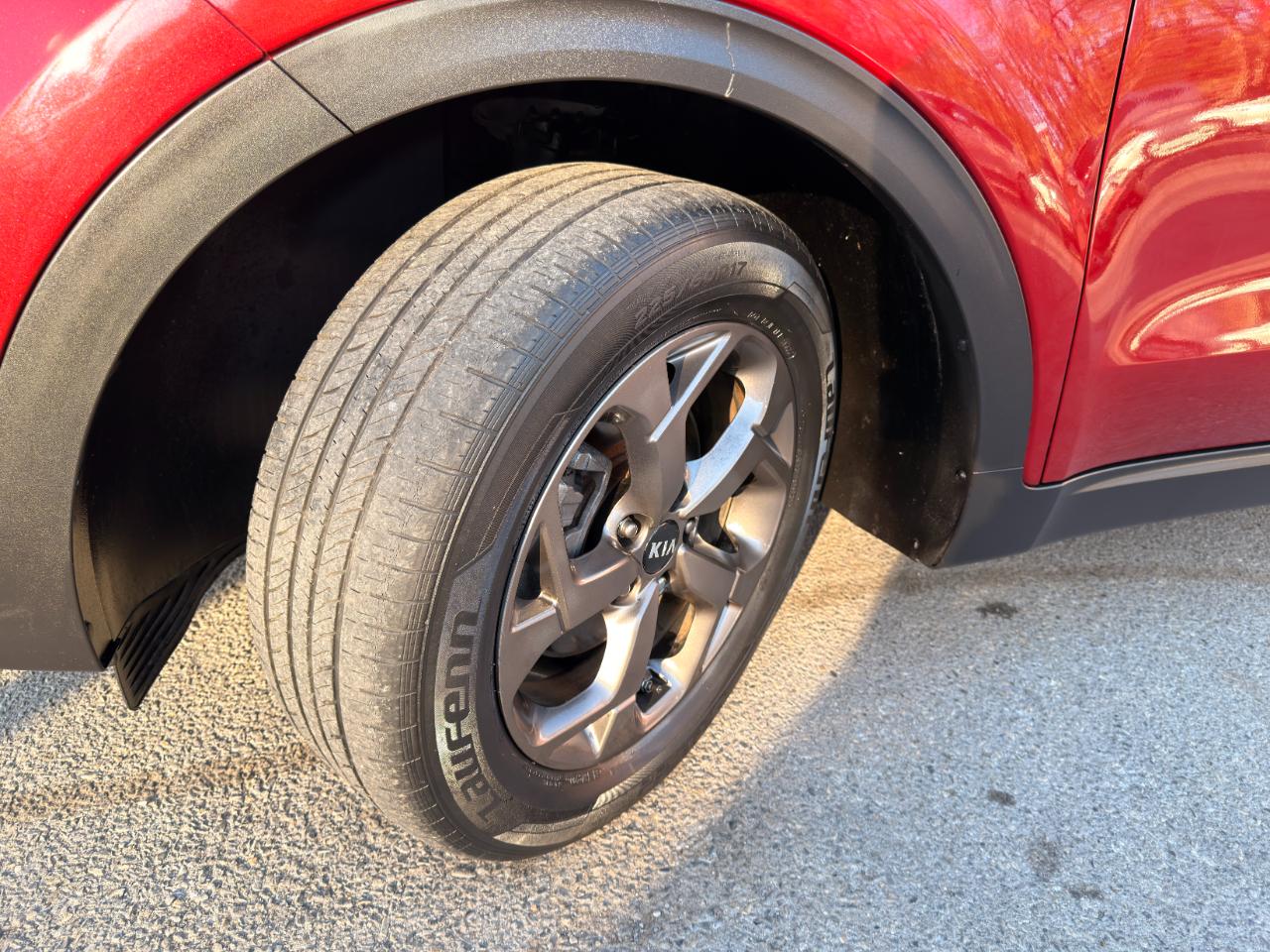 Kia Sportage LX FWD 2020