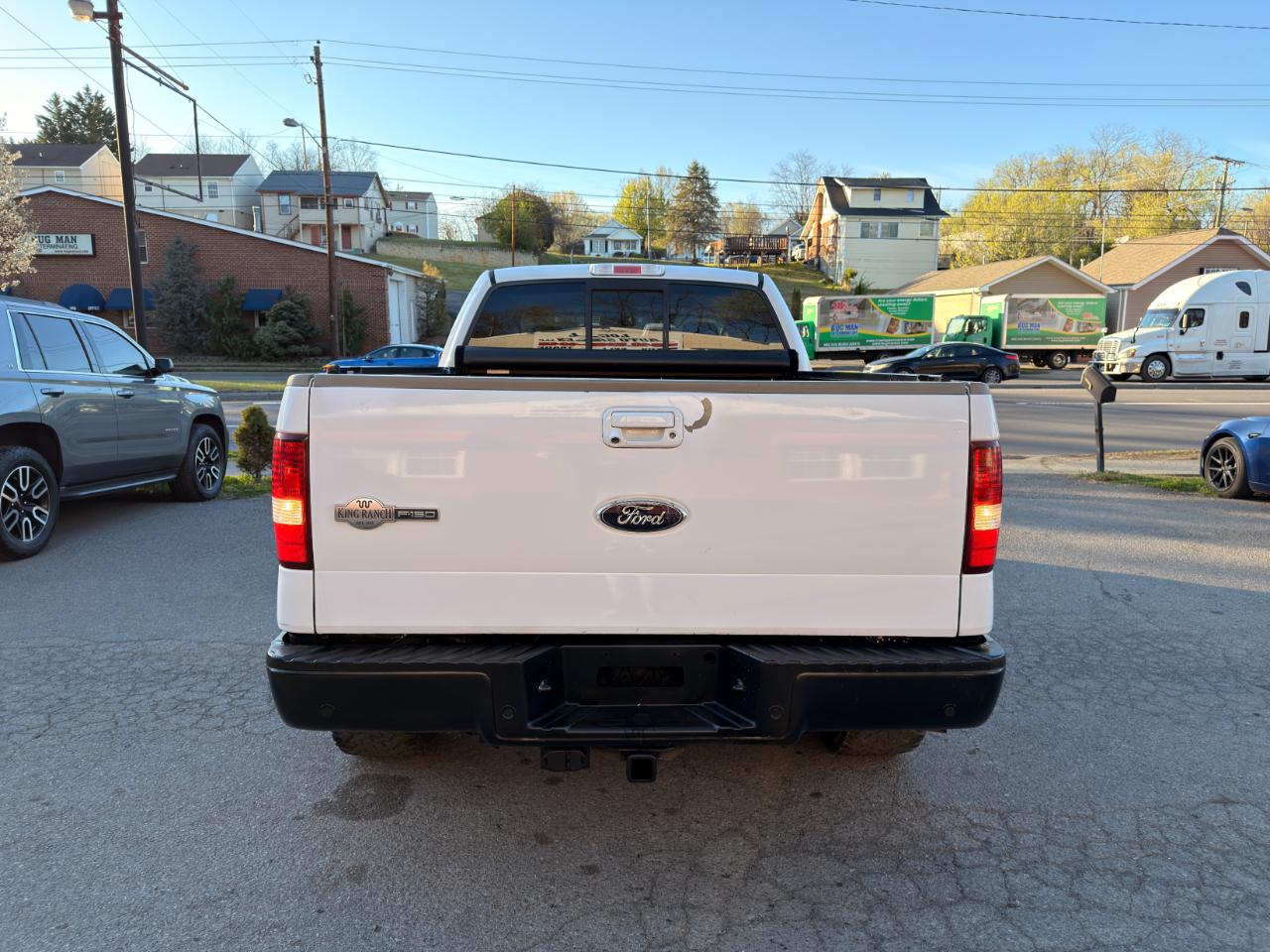 Ford F-150 4WD SuperCrew 139" 60th Anniversary 2008