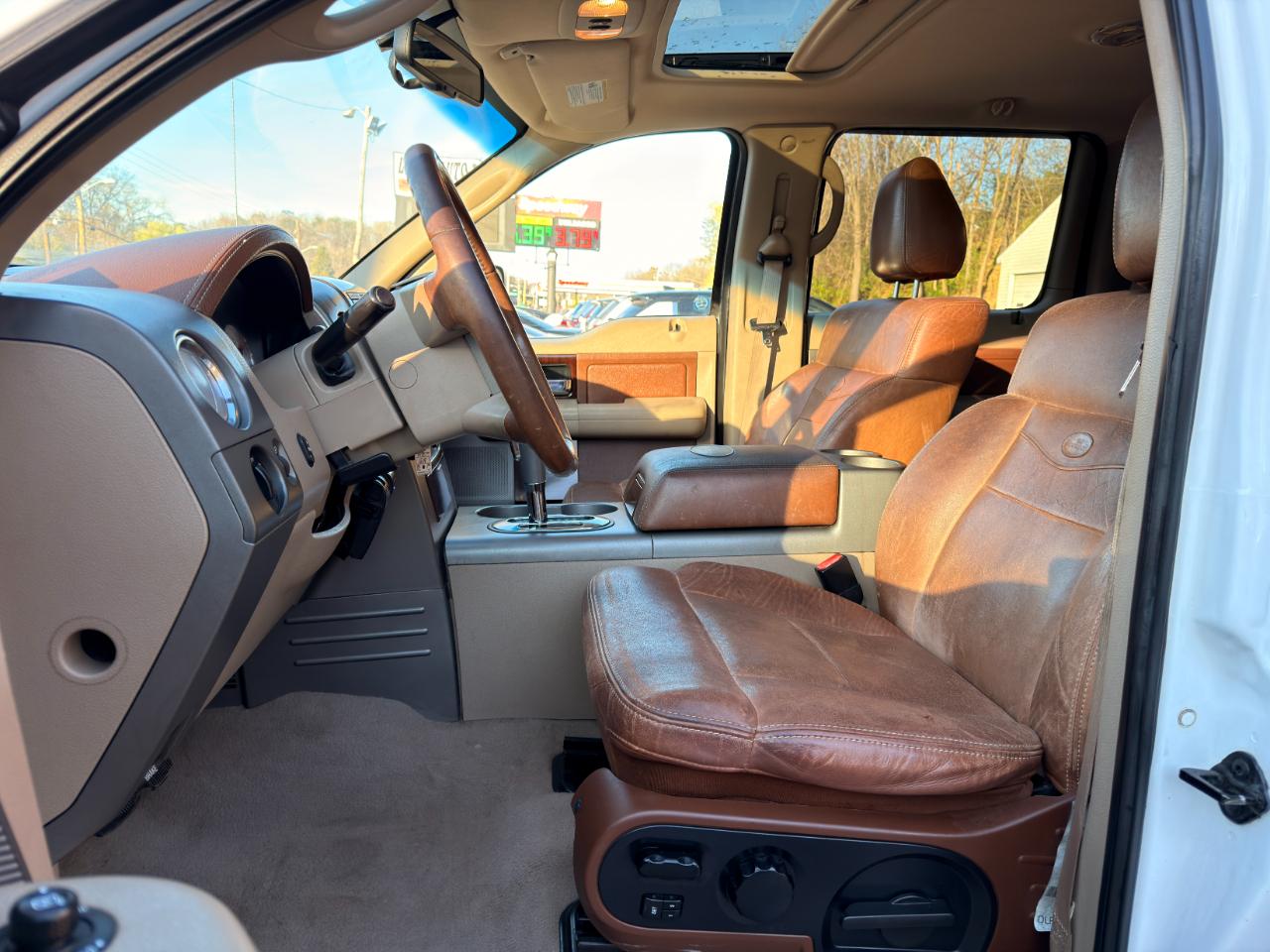 Ford F-150 4WD SuperCrew 139" 60th Anniversary 2008