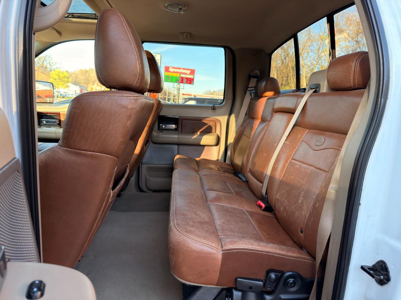 Ford F-150 4WD SuperCrew 139" 60th Anniversary 2008