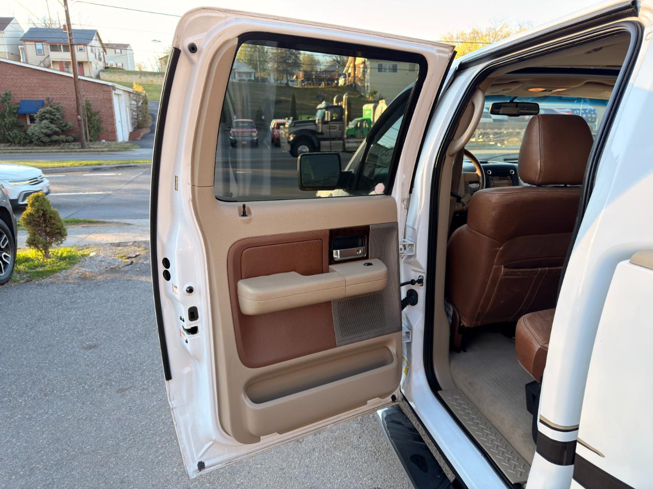 Ford F-150 4WD SuperCrew 139" 60th Anniversary 2008