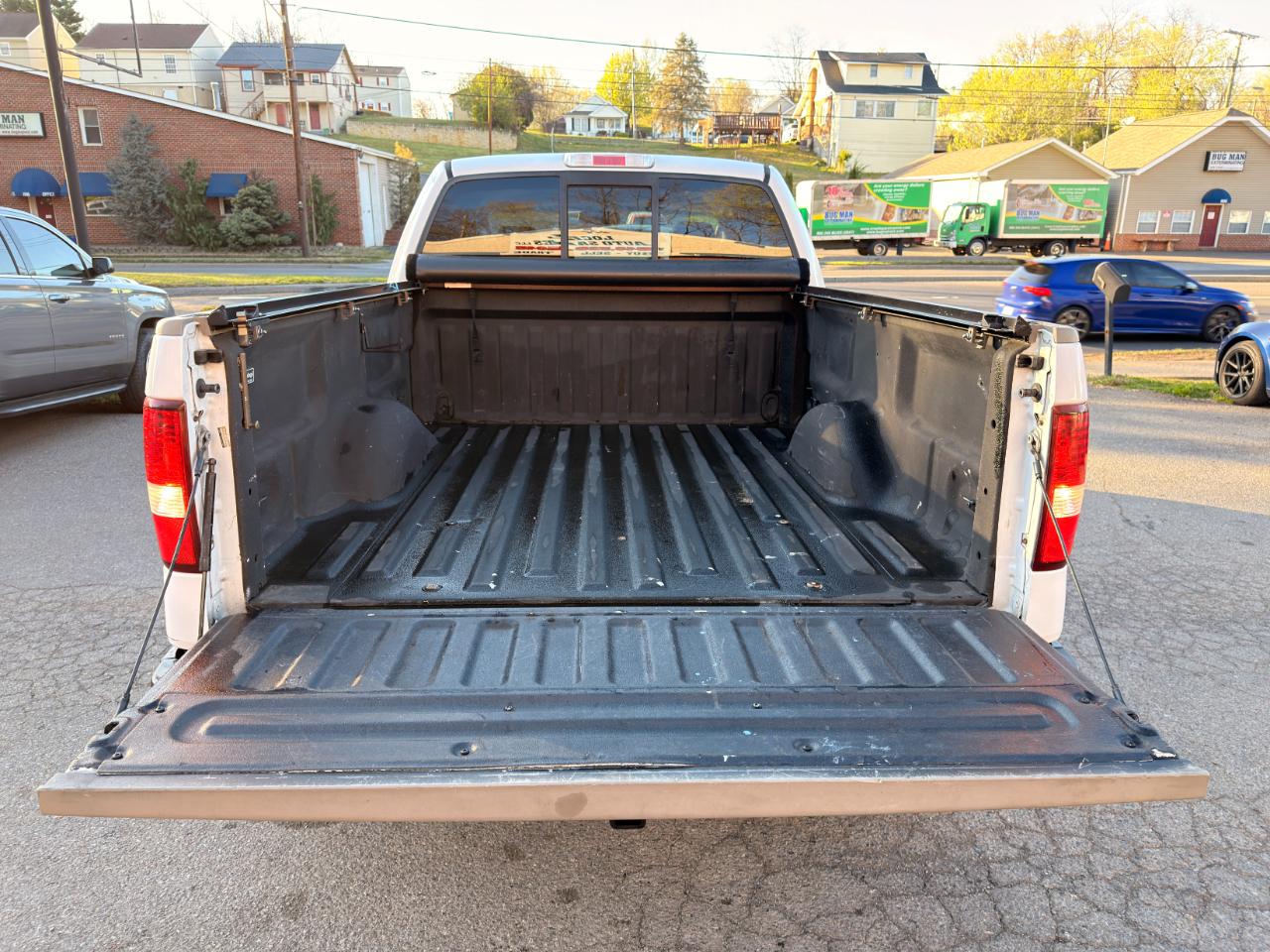 Ford F-150 4WD SuperCrew 139" 60th Anniversary 2008