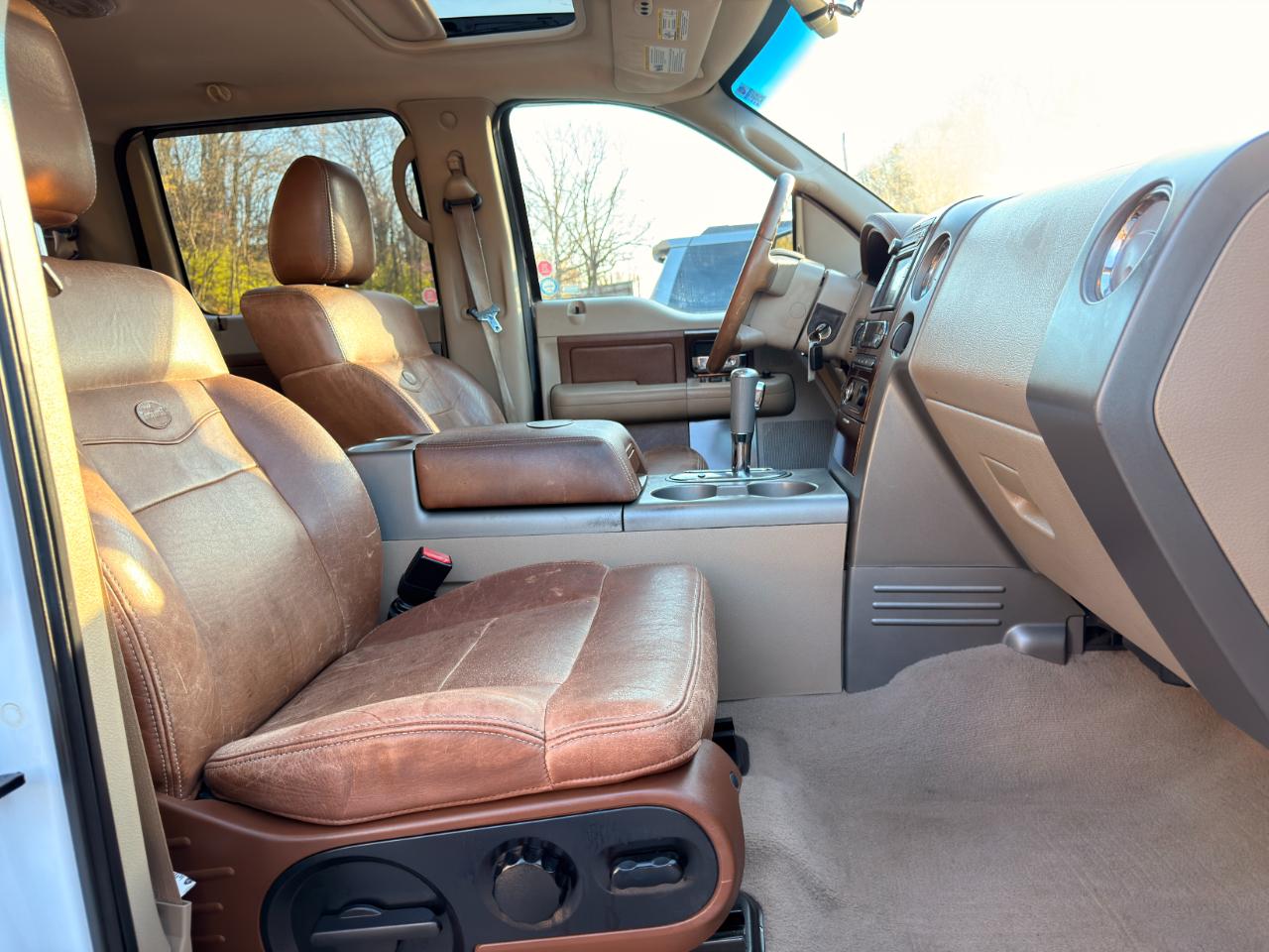 Ford F-150 4WD SuperCrew 139" 60th Anniversary 2008