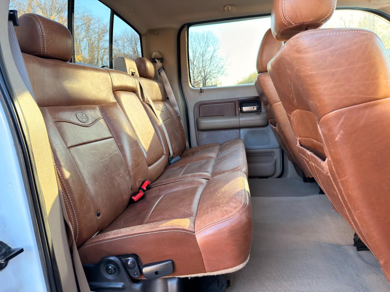 Ford F-150 4WD SuperCrew 139" 60th Anniversary 2008