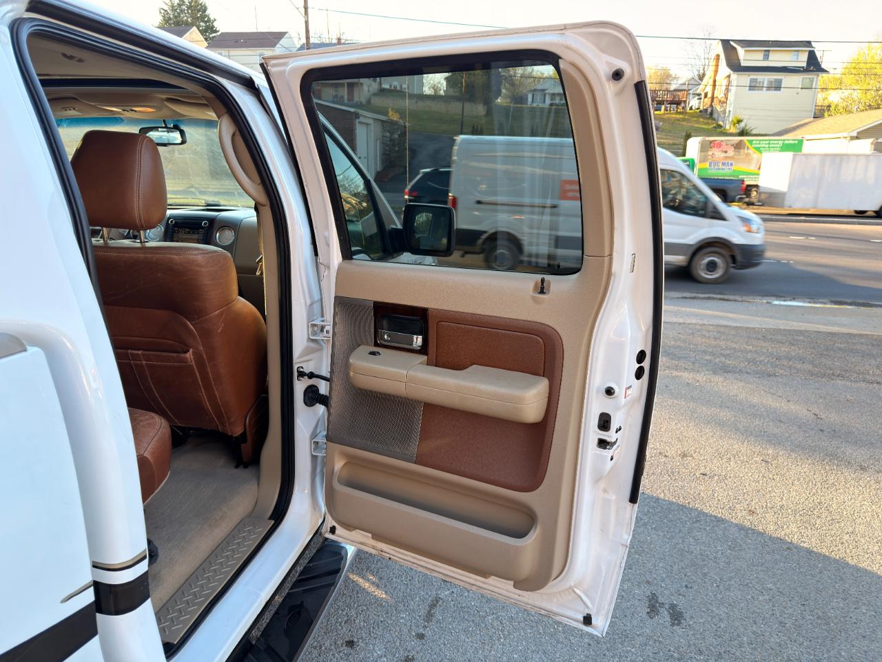 Ford F-150 4WD SuperCrew 139" 60th Anniversary 2008