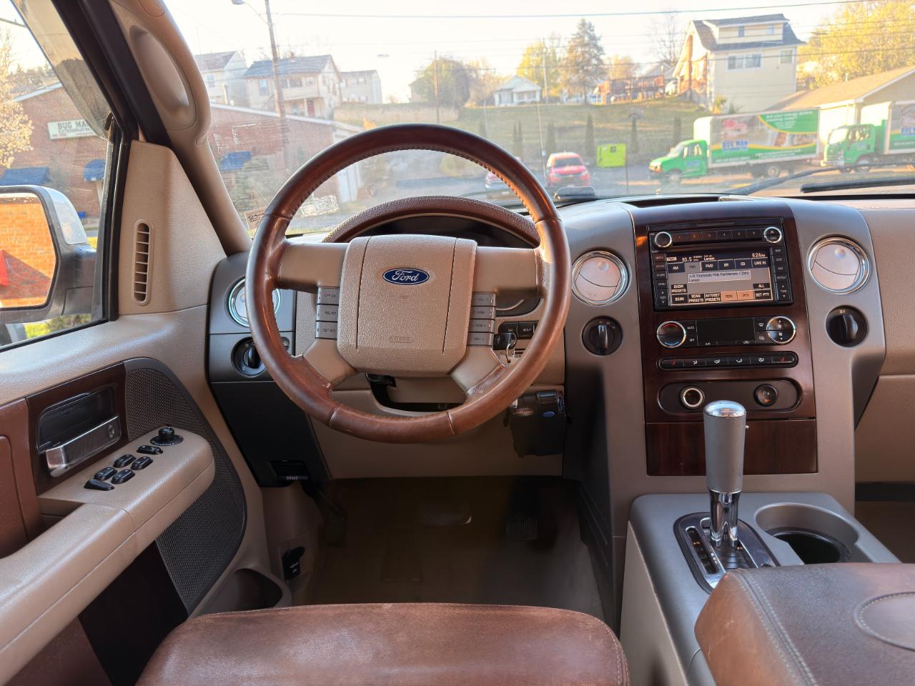 Ford F-150 4WD SuperCrew 139" 60th Anniversary 2008