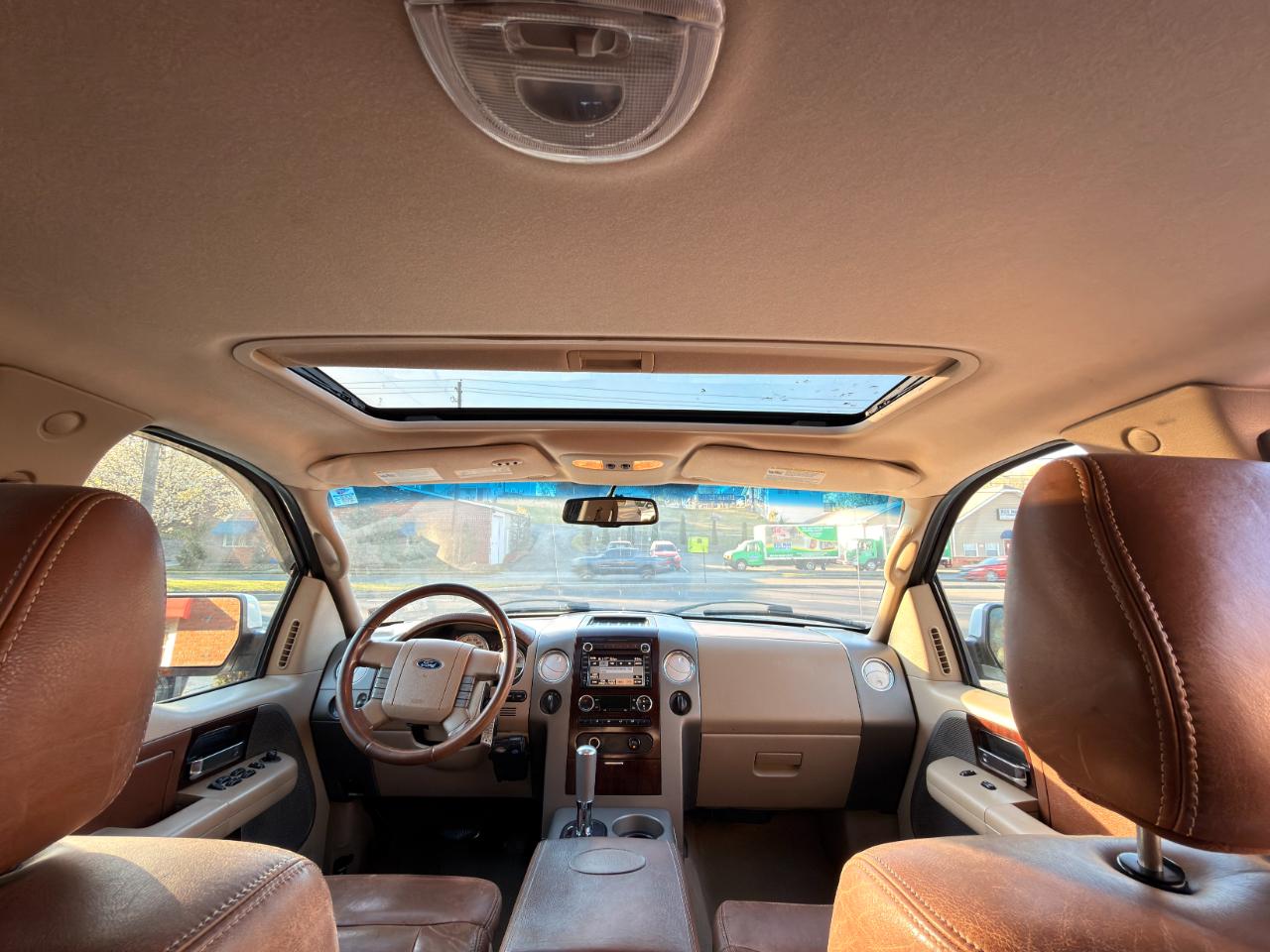 Ford F-150 4WD SuperCrew 139" 60th Anniversary 2008