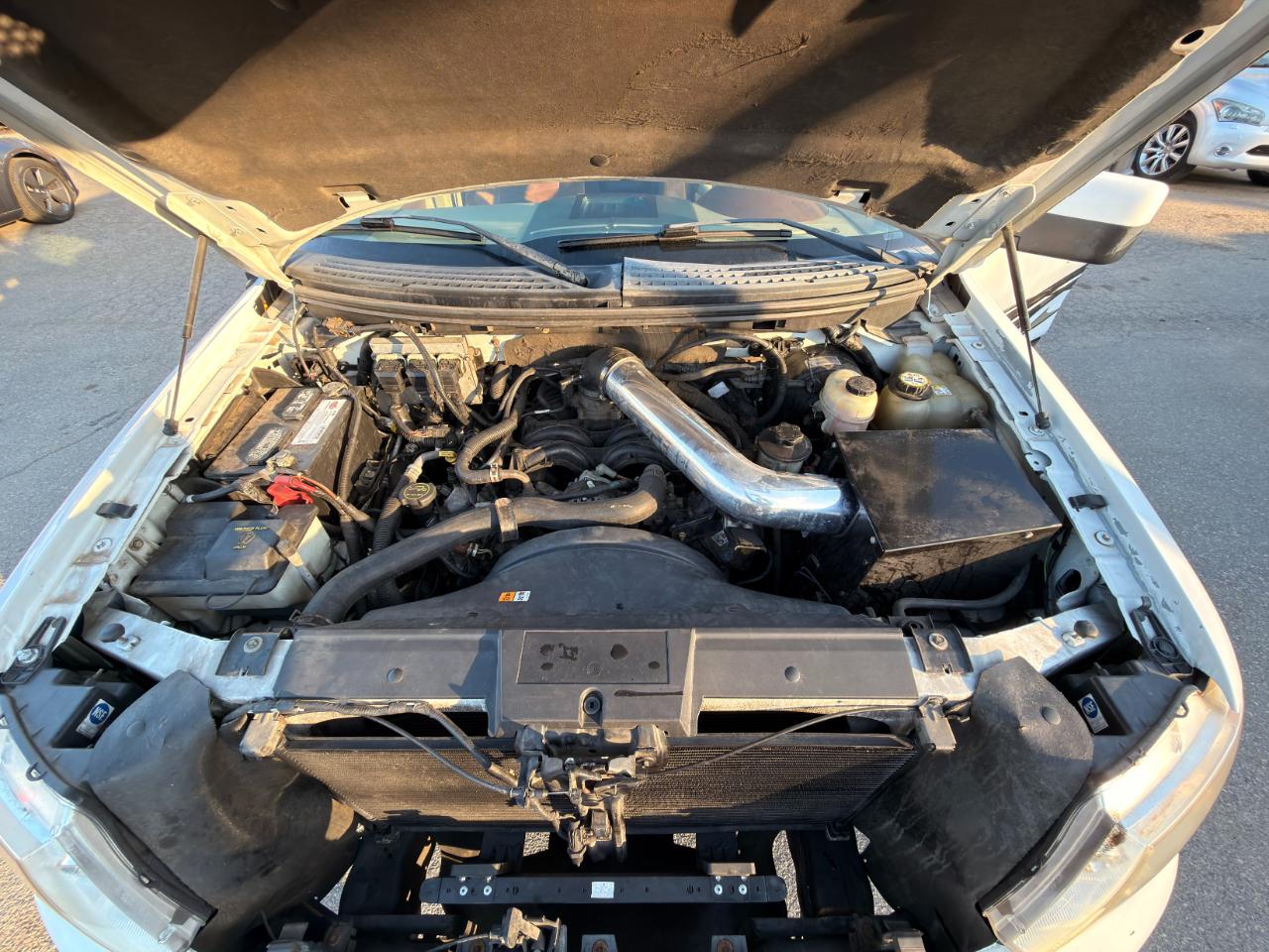 Ford F-150 4WD SuperCrew 139" 60th Anniversary 2008