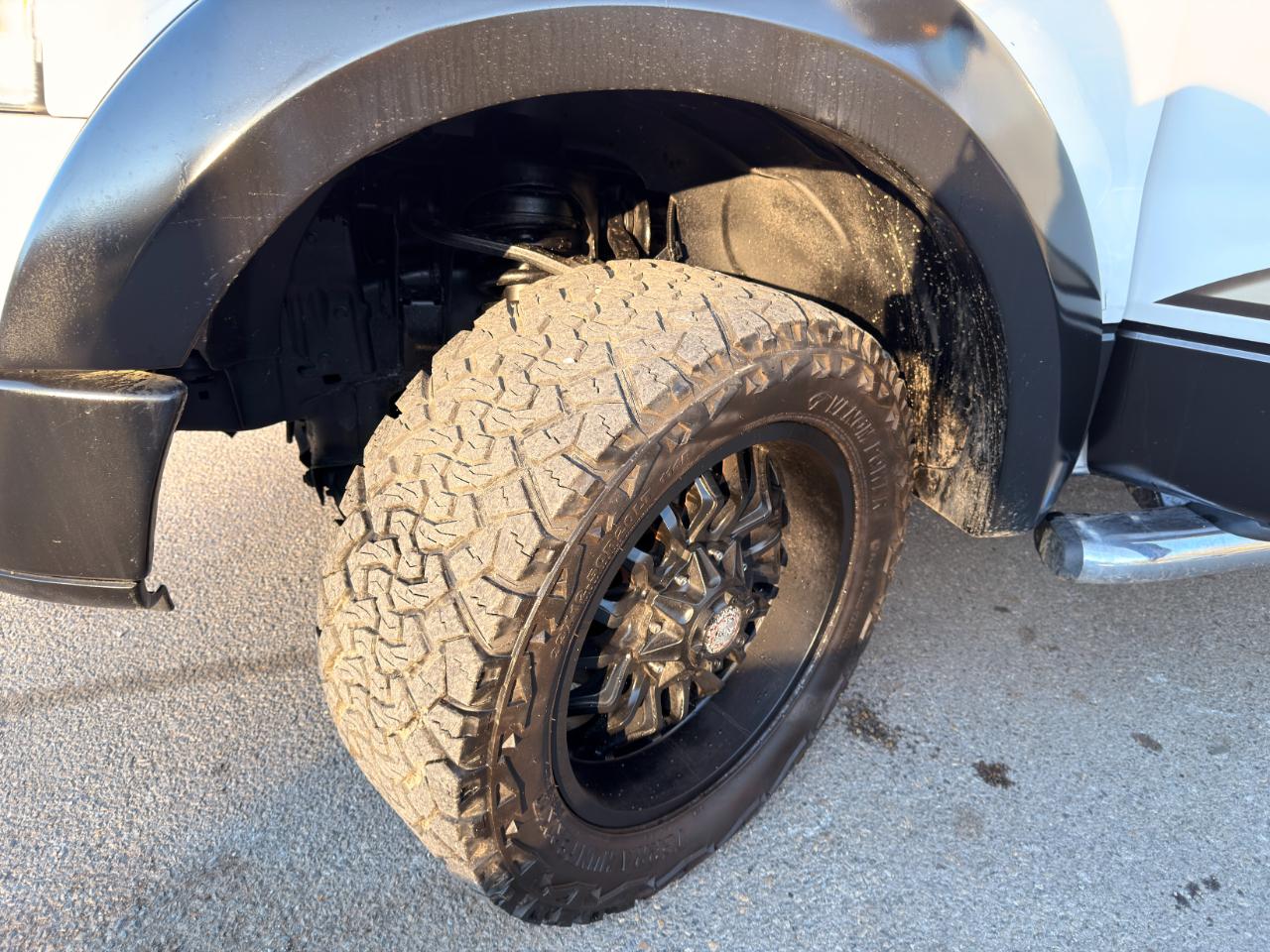 Ford F-150 4WD SuperCrew 139" 60th Anniversary 2008