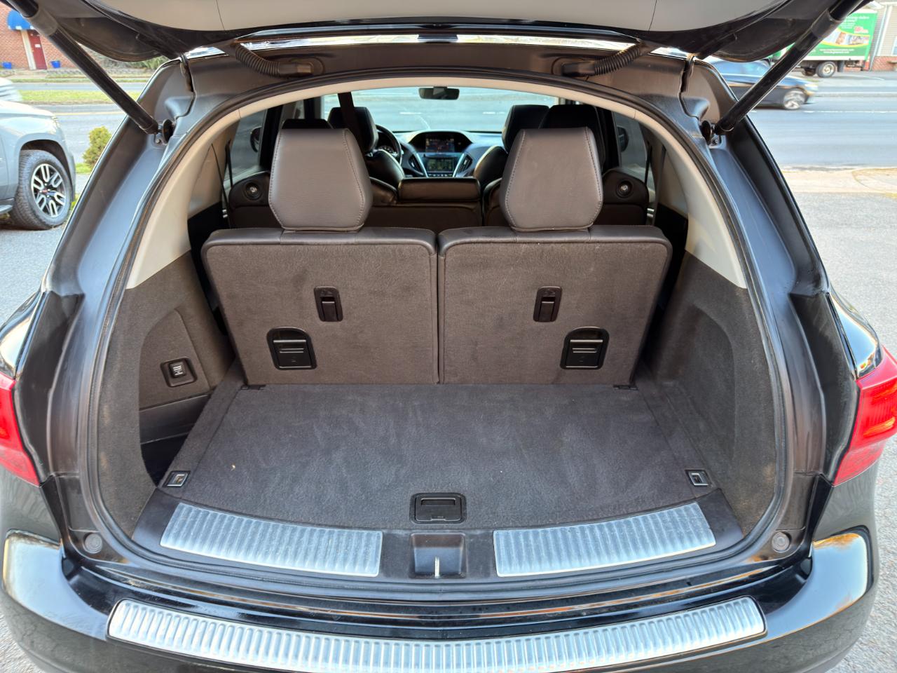 Acura MDX SH-AWD 4dr w/Tech/AcuraWatch Plus 2016