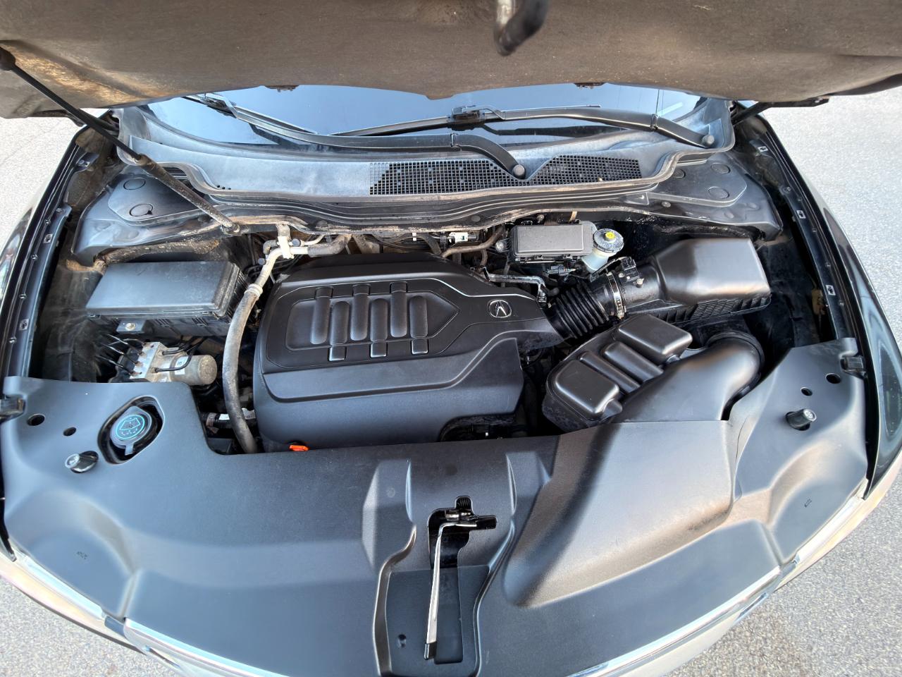 Acura MDX SH-AWD 4dr w/Tech/AcuraWatch Plus 2016