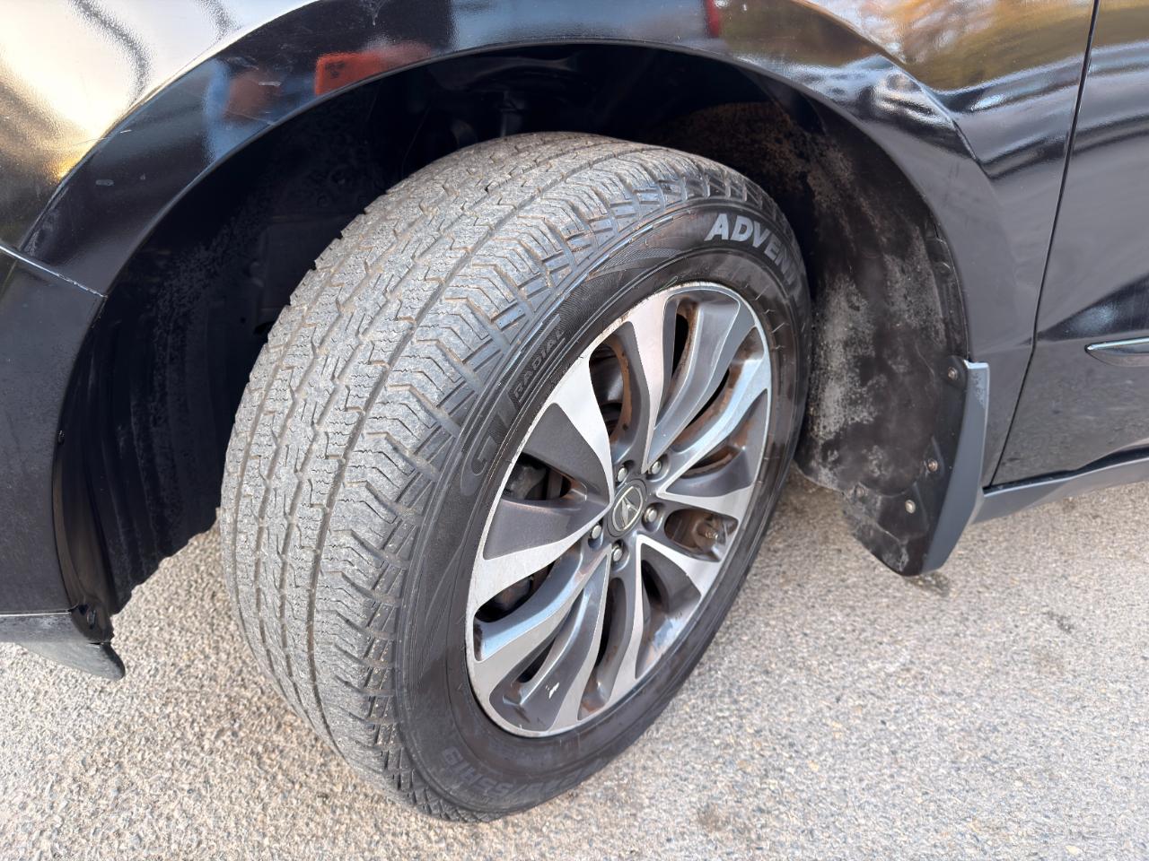 Acura MDX SH-AWD 4dr w/Tech/AcuraWatch Plus 2016