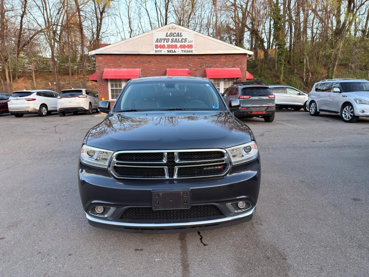Dodge Durango AWD 4dr Limited 2014
