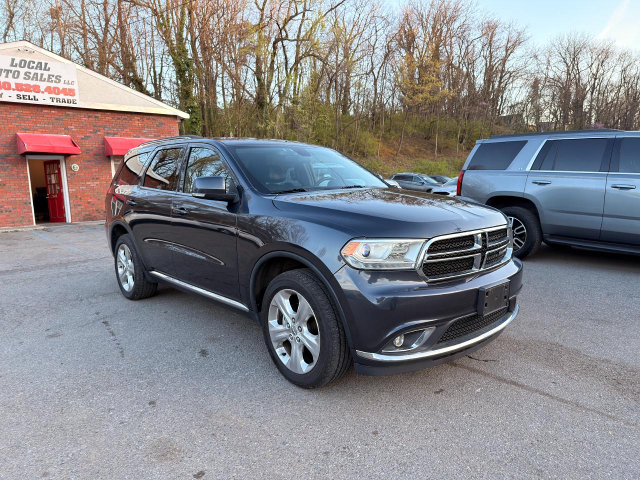 Dodge Durango AWD 4dr Limited 2014