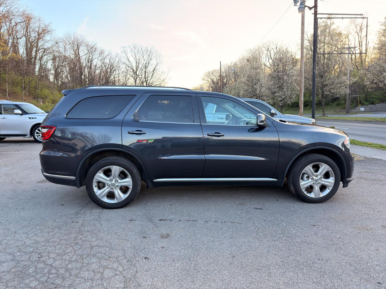 Dodge Durango AWD 4dr Limited 2014