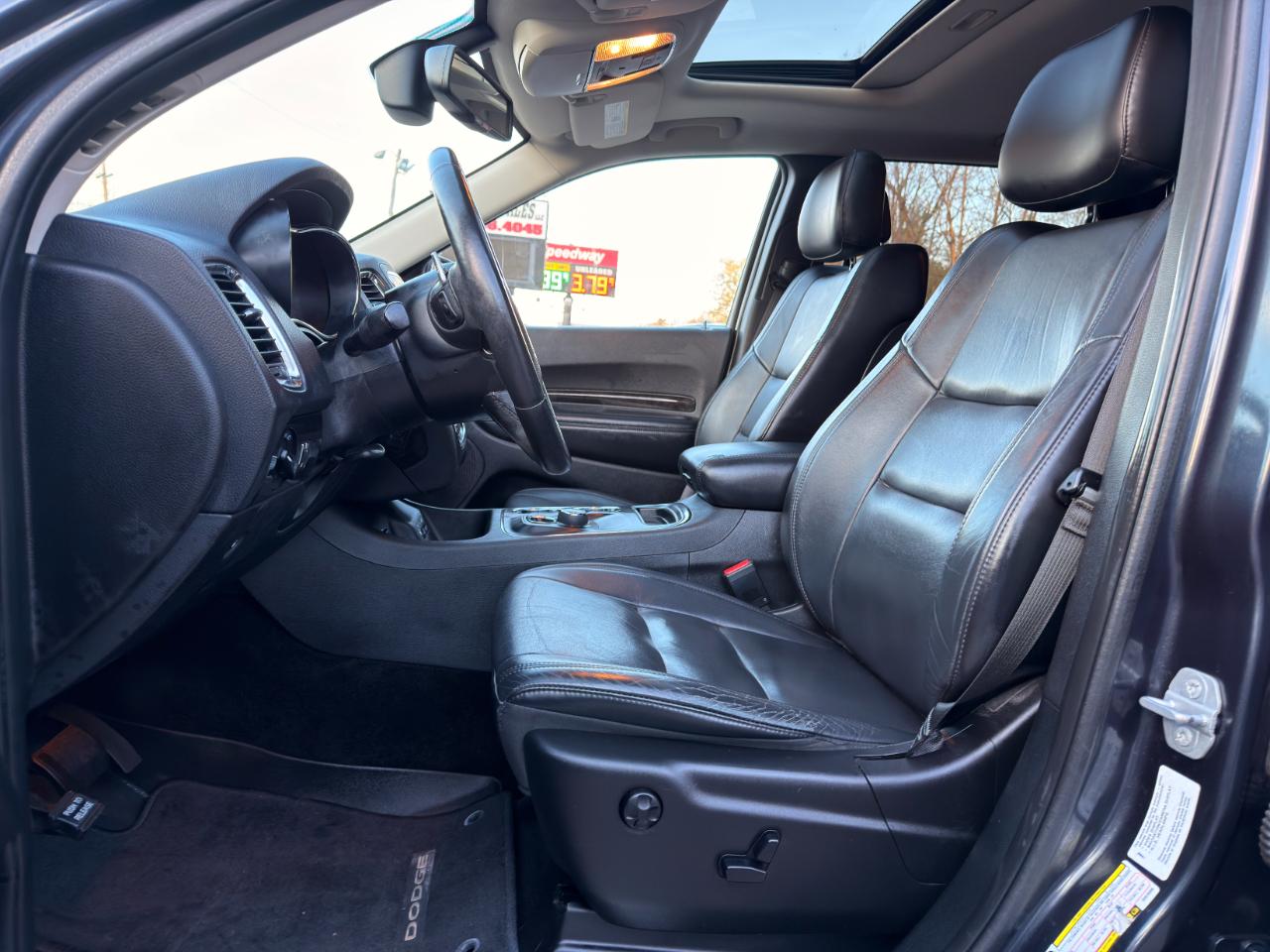 Dodge Durango AWD 4dr Limited 2014