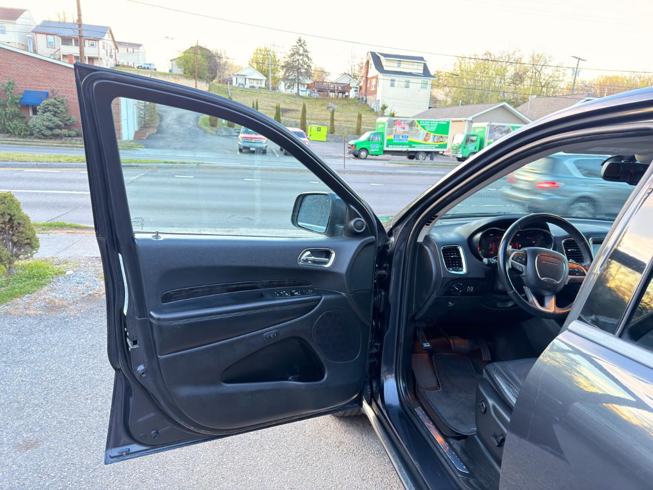 Dodge Durango AWD 4dr Limited 2014